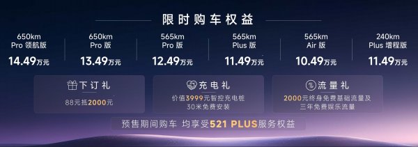 AG真人·(中国)官方网站 10.49万起!一汽悦意08寰球预售 增程+纯电双版
