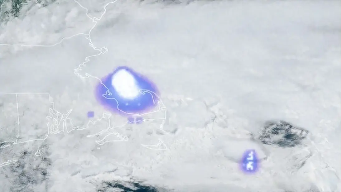 AG真人·(中国)官方网站 突发!一颗流星在好意思国上空爆炸激励巨响!能量相等于300吨TNT火药