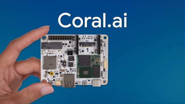 AG真人中国官网登录入口 谷歌推出 Coral Board 单板商量机：1TOPS 算力