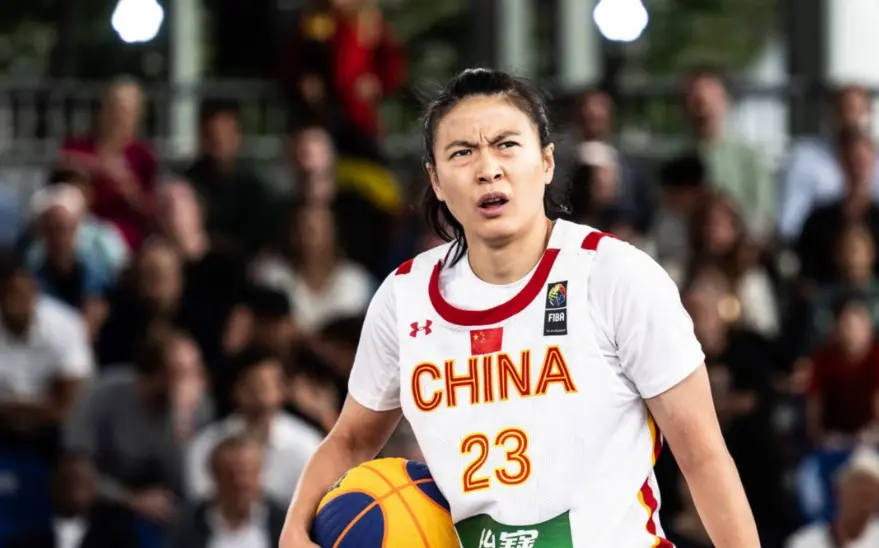 AG真人中国官网登录入口 女篮宇宙杯中国队遭开门黑! 首秀惜败德国: G2战又掀起欧洲劲旅!
