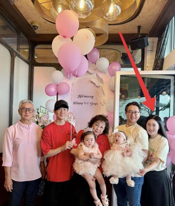 AG真人·(中国)官方网站 竟然面相不会骗东说念主! 林俊杰大嫂被骂吃绝户，林姆妈一句话打脸全网