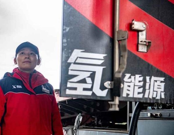 AG真人中国官网登录入口 内蒙古包头：首批投运1000辆氢能两轮车